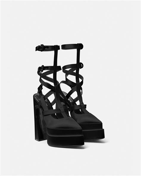 zapatos de versus versace|zapatos Versace mx.